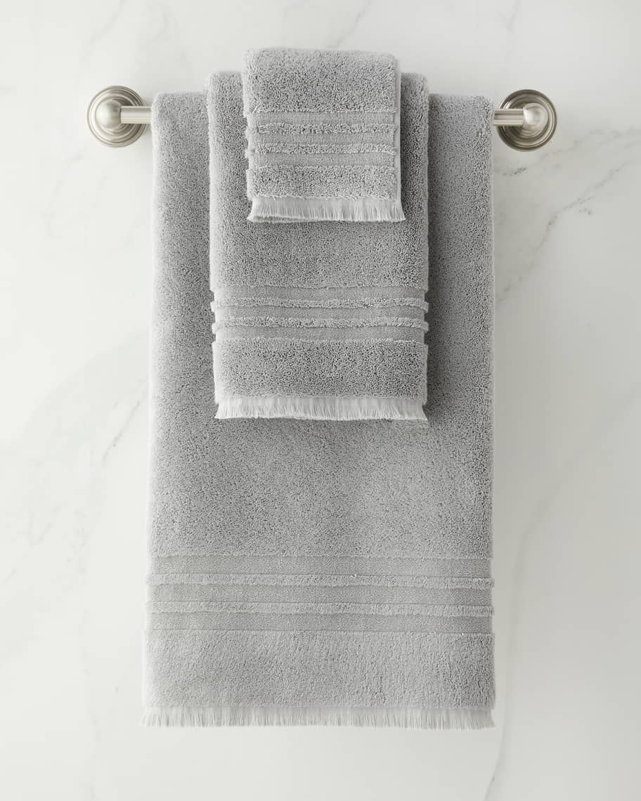 Kassatex Mercer Hand Towel Neiman Marcus