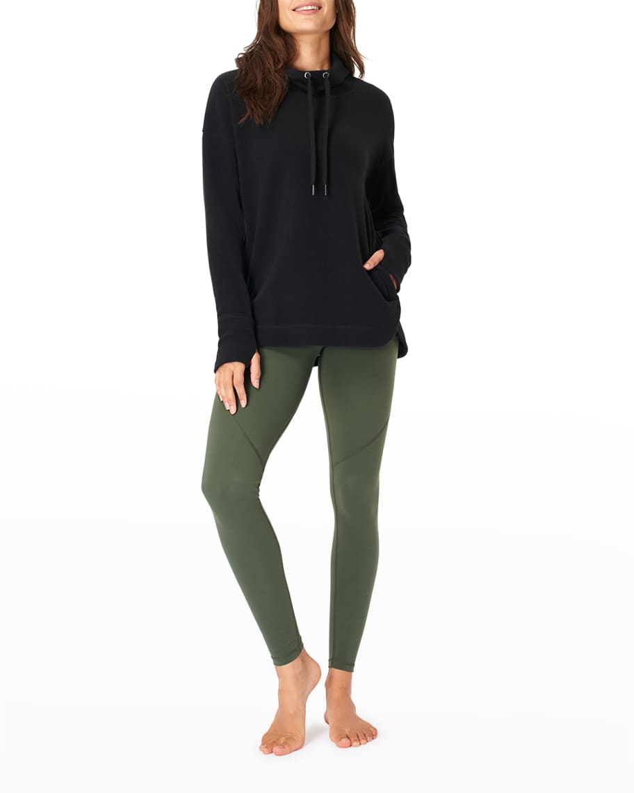Sweaty betty invigorate luxe hoodie hotsell