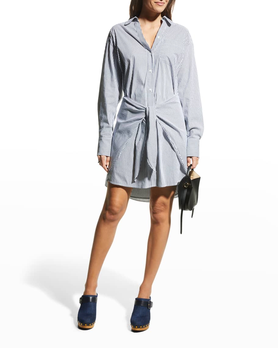 Veronica Beard Roanoke Shirtdress