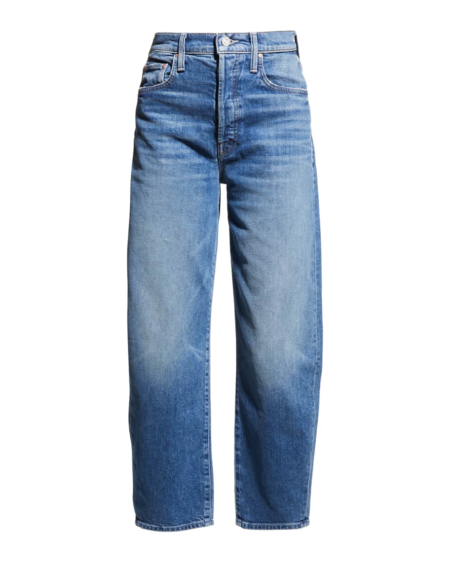 MOTHER The Curbside Ankle Jeans | Neiman Marcus