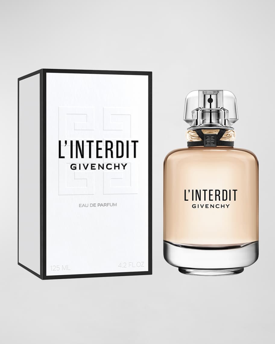 Givenchy L'Interdit Eau de Parfum, 4.2 oz. | Neiman Marcus