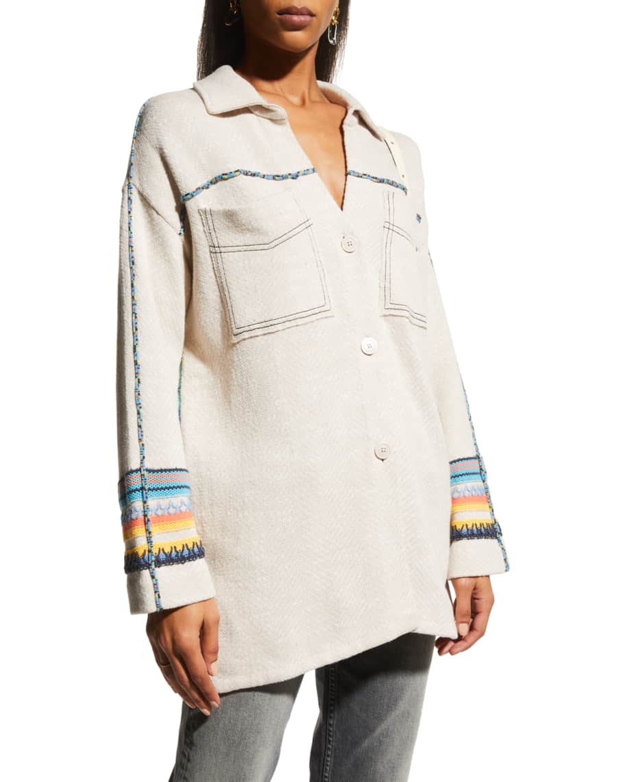 NIC+ZOE BackToBack Jacket Neiman Marcus