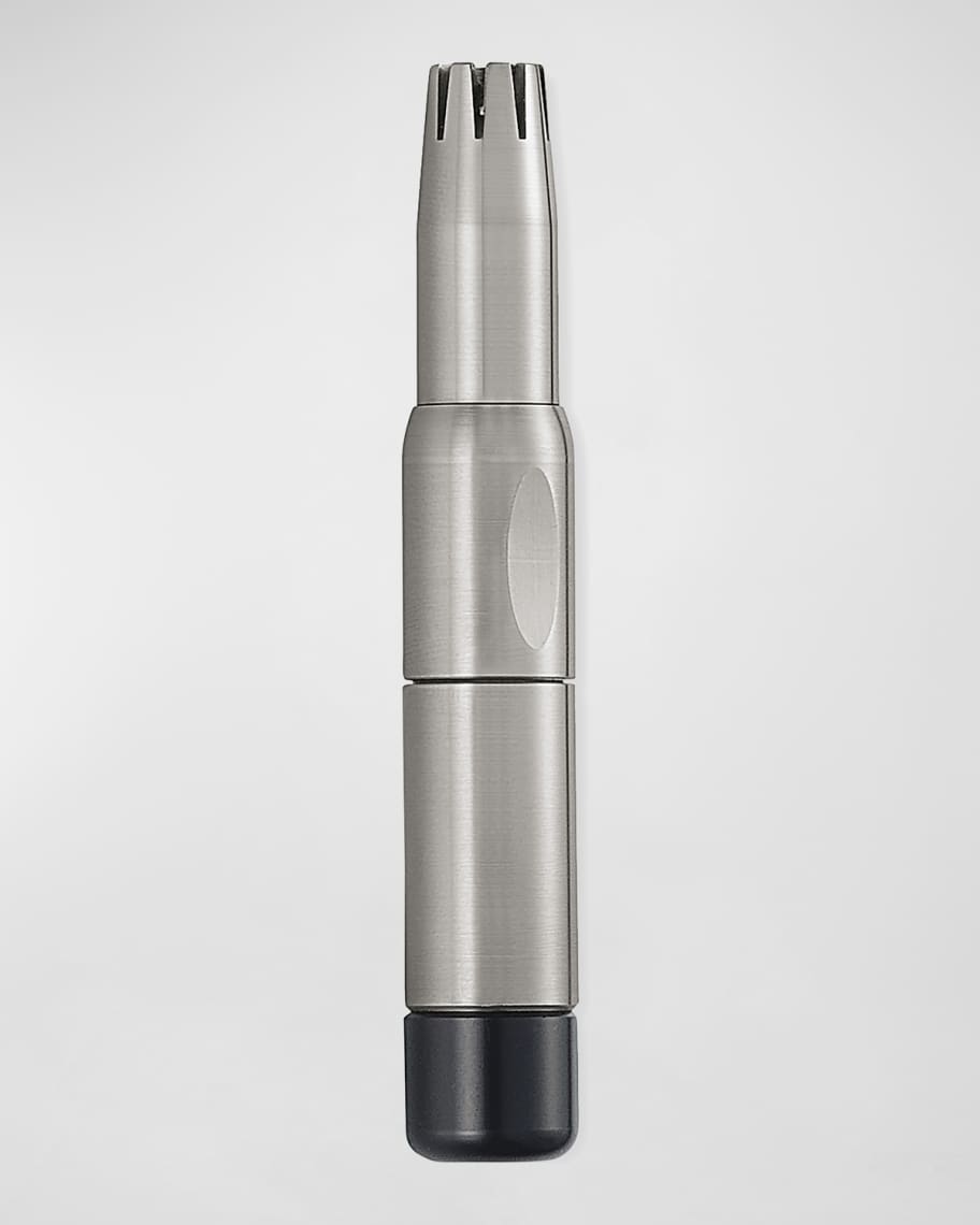 Image 2 of 3: Beauty Rotating Nose & Ear Hair Trimmer