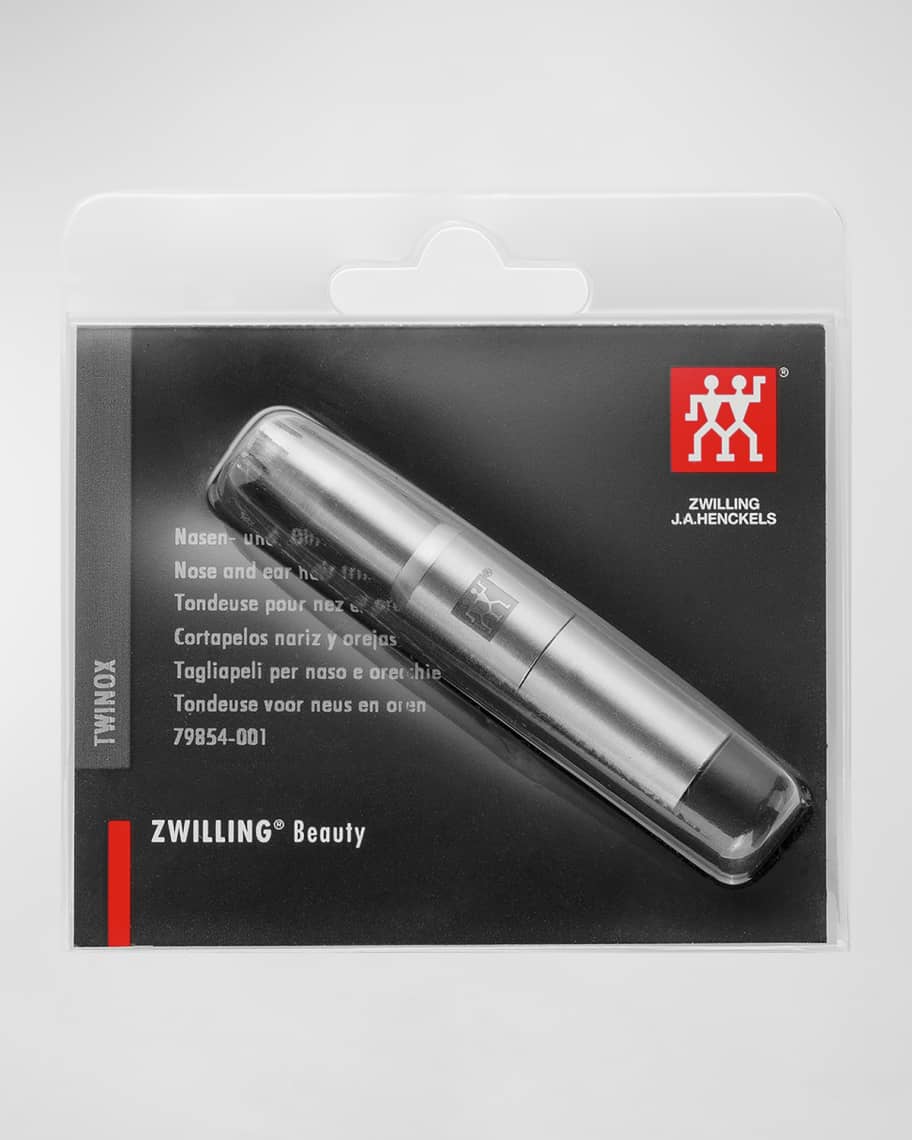 Image 3 of 3: Beauty Rotating Nose & Ear Hair Trimmer