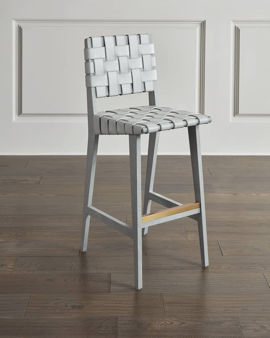 Interlude Home Louis Bar Stool Neiman Marcus