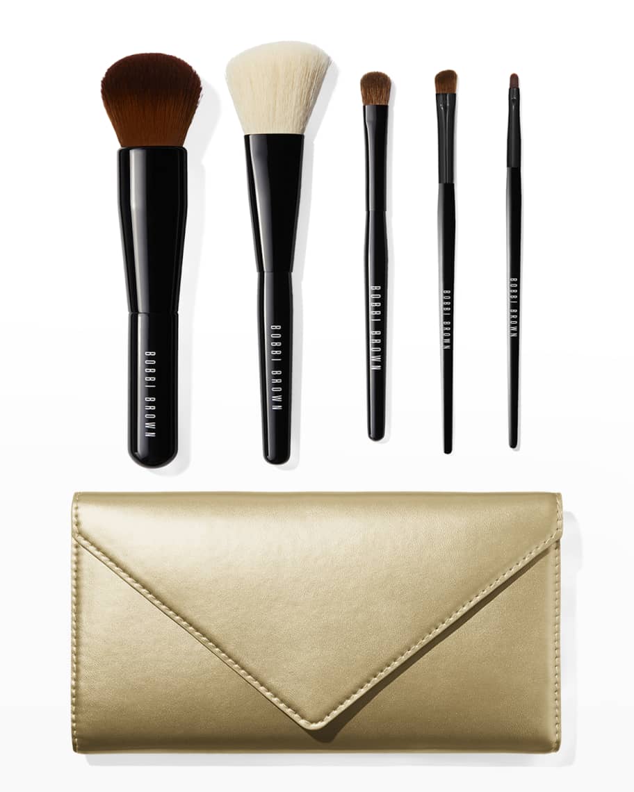 BOBBI BROWN デラックス ブラシセット Bobbi Brown Artist Approved Brush Set ($232 Value) | Neiman Marcus