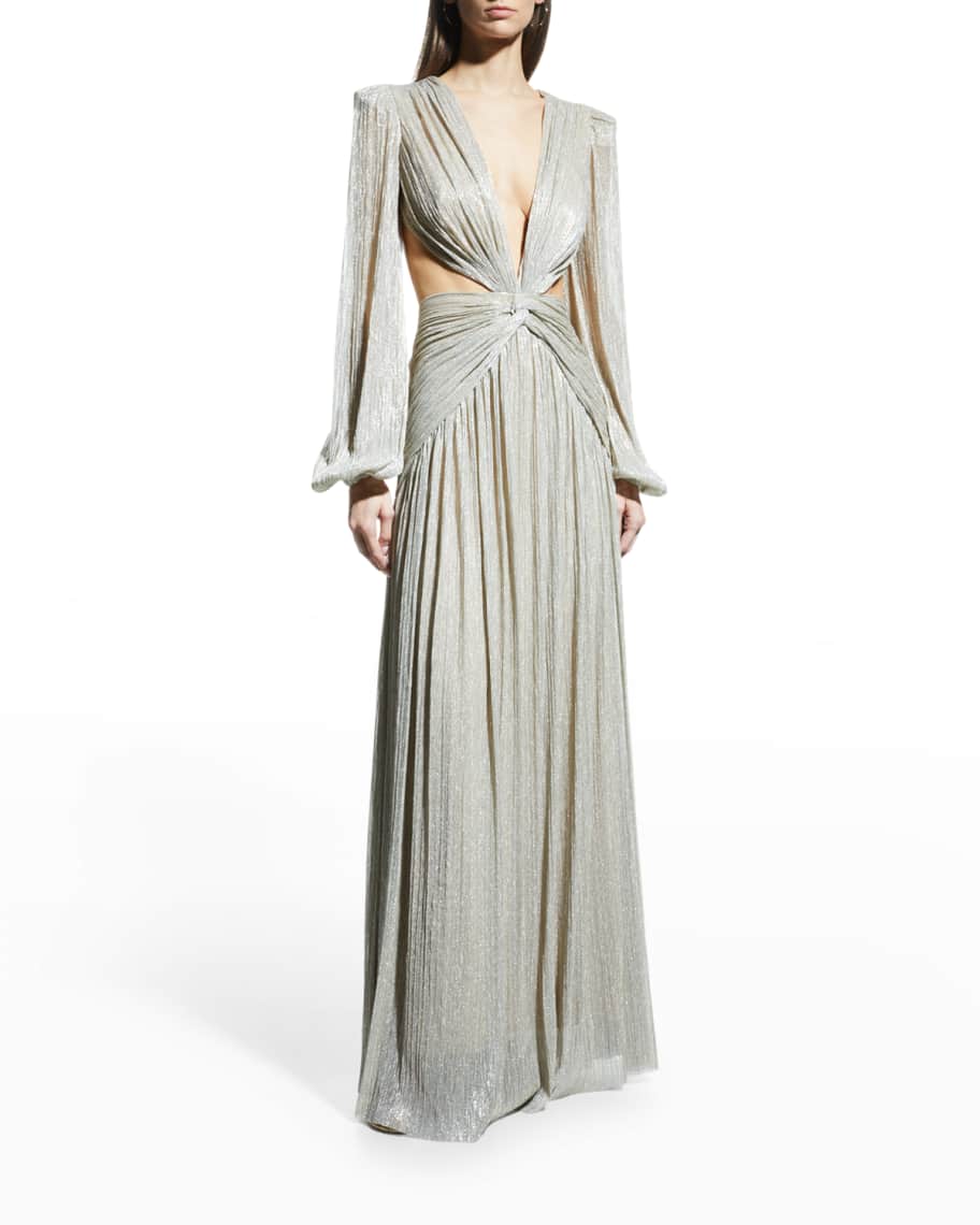 Patbo cutout dress sales