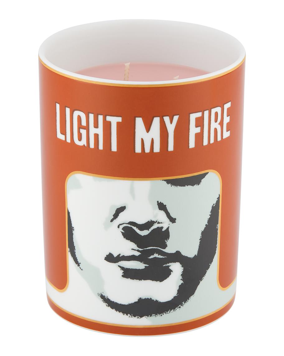 Ginori 1735 LCDC IL Favorito Renaissance Candle, 943g | Neiman Marcus
