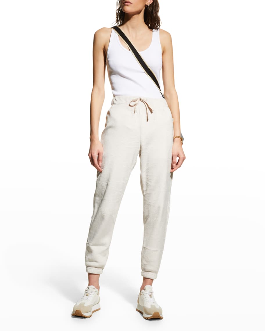 UGG Betsey Fleece Jogger Pants Neiman Marcus