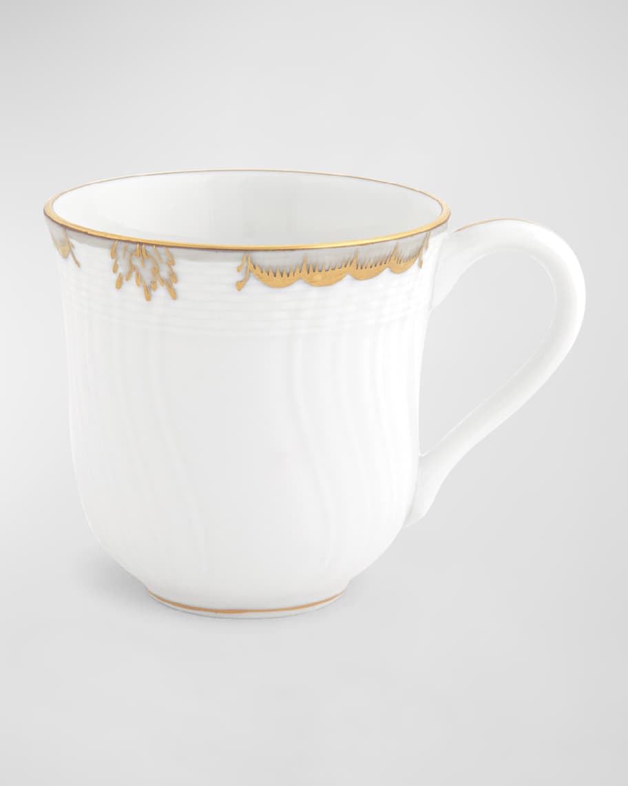 Herend Princess Victoria Gray Mug Neiman Marcus