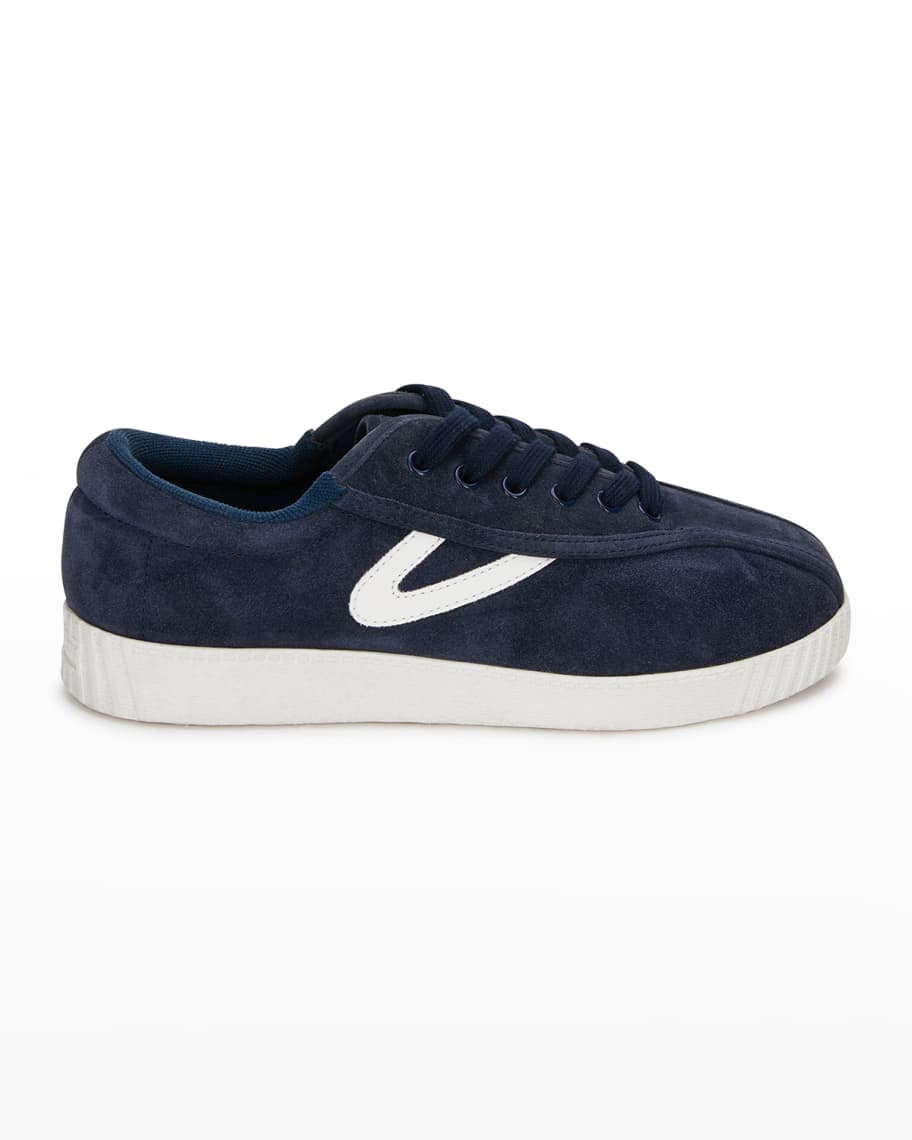 Tretorn nylite bow sneakers on sale
