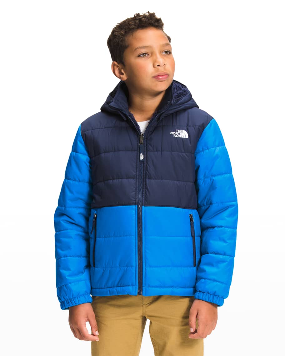The North Face Kids' Mount Chimbo Reversible Hooded Jacket, Sizes XXS