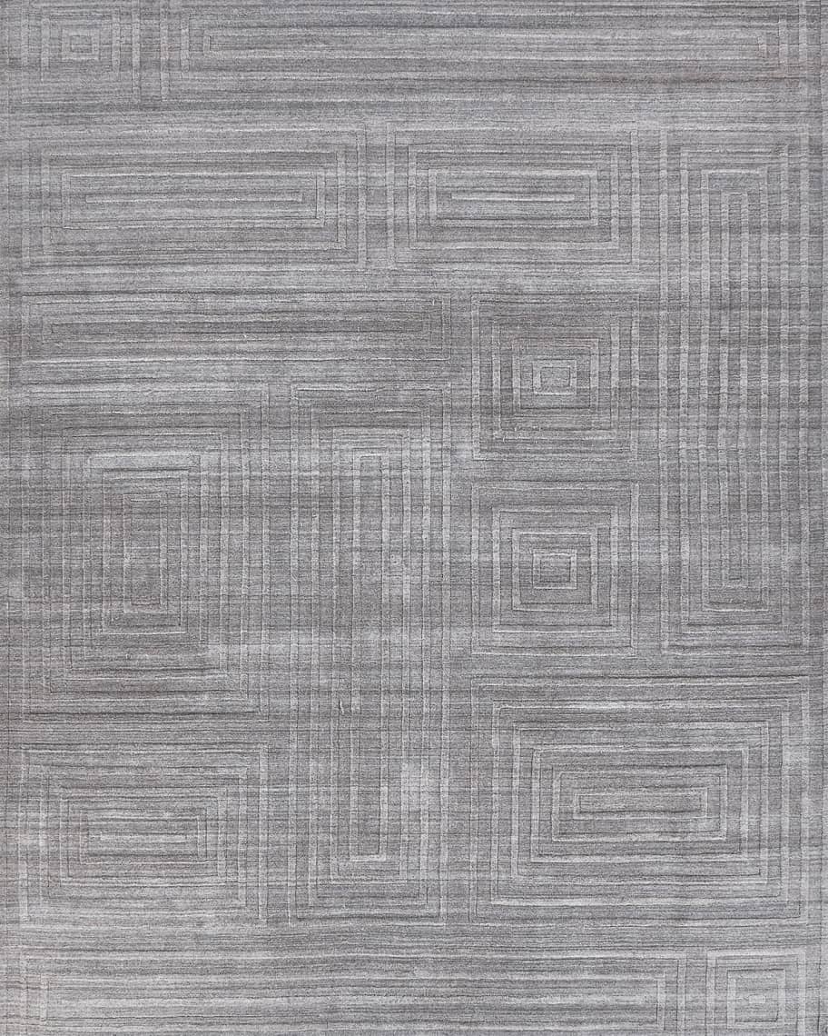 Exquisite Rugs Abbotsford HandLoomed Rug, 8' x 10' Neiman Marcus
