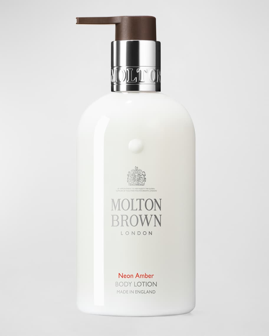 Molton Brown Neon Amber Body Lotion Neiman Marcus