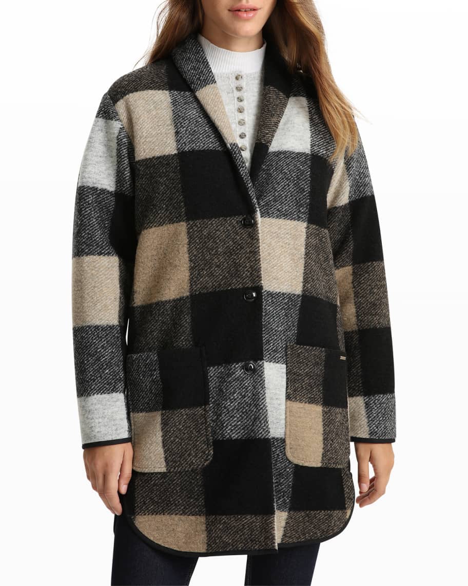 Woolrich gentry coat 2025