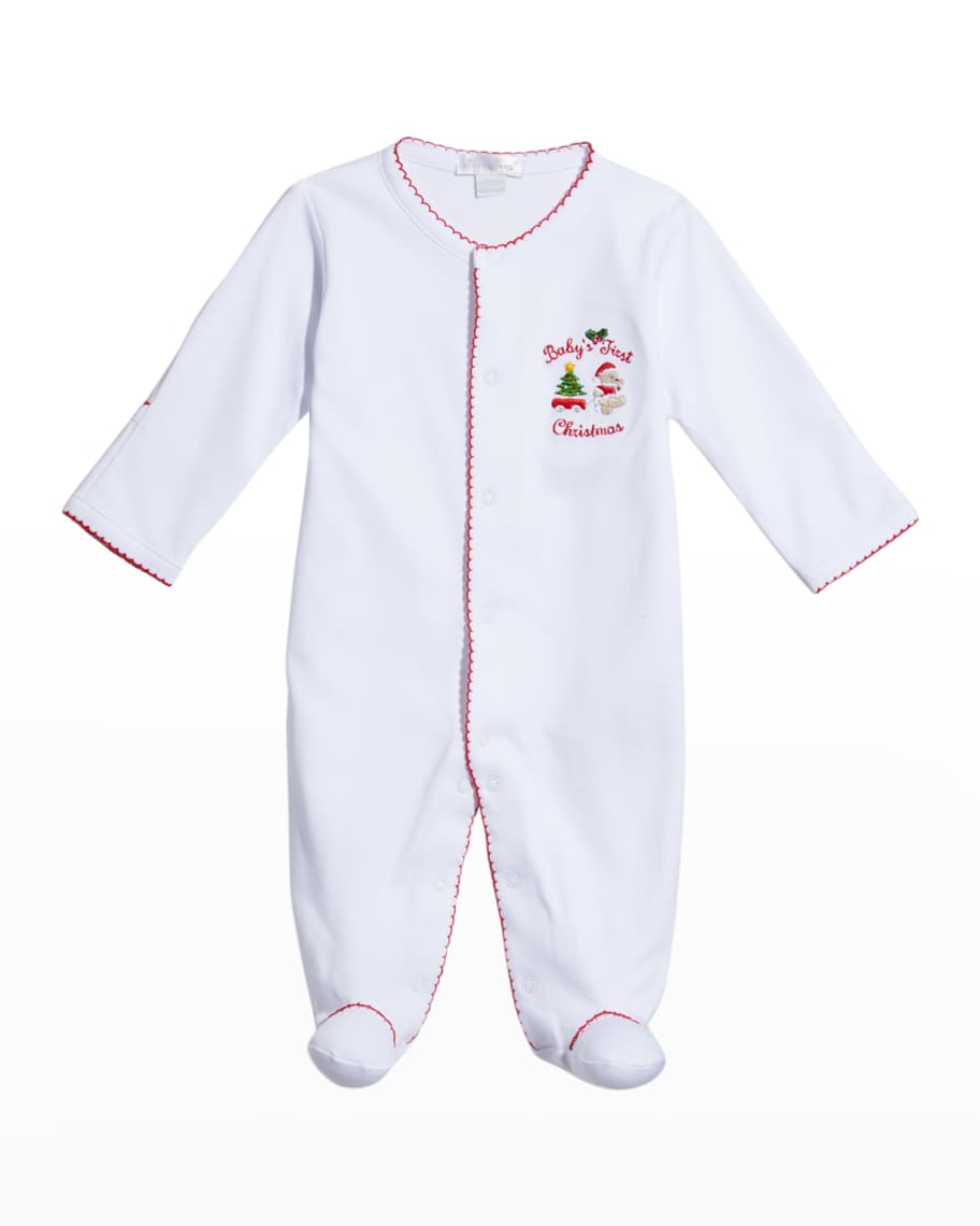 Kissy kissy hotsell christmas pajamas