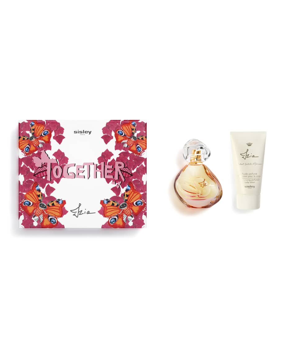 Sisley izia on sale gift set