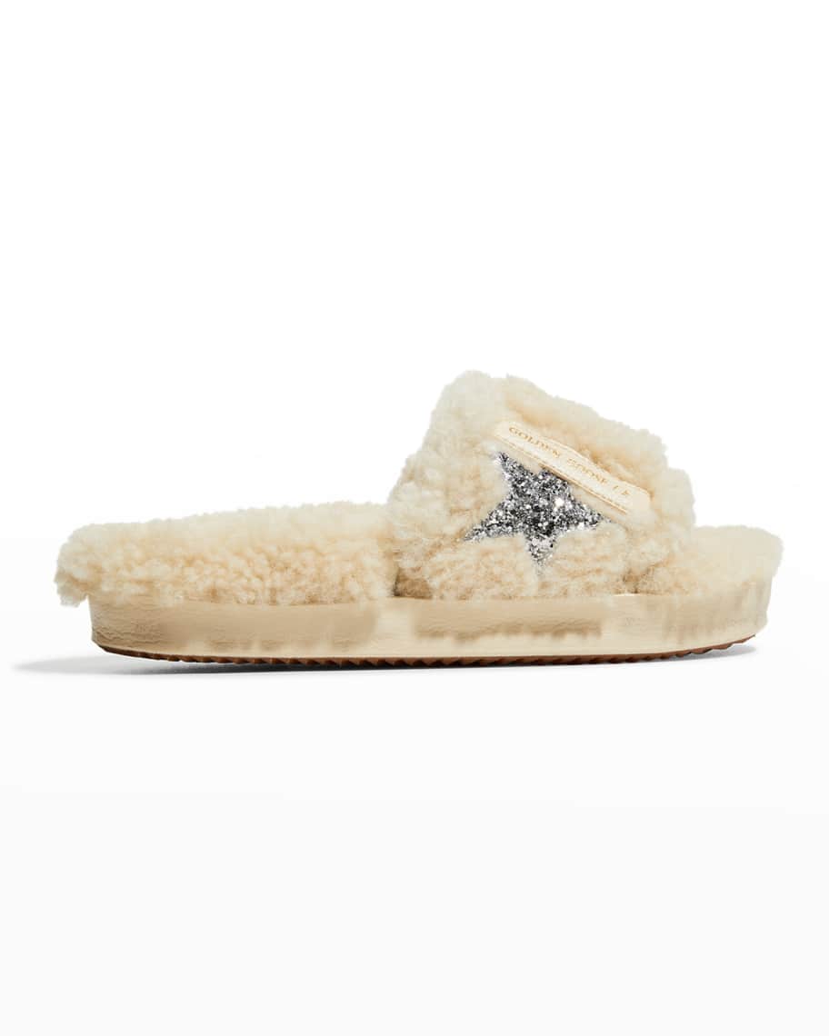 Golden goose shop pool slides