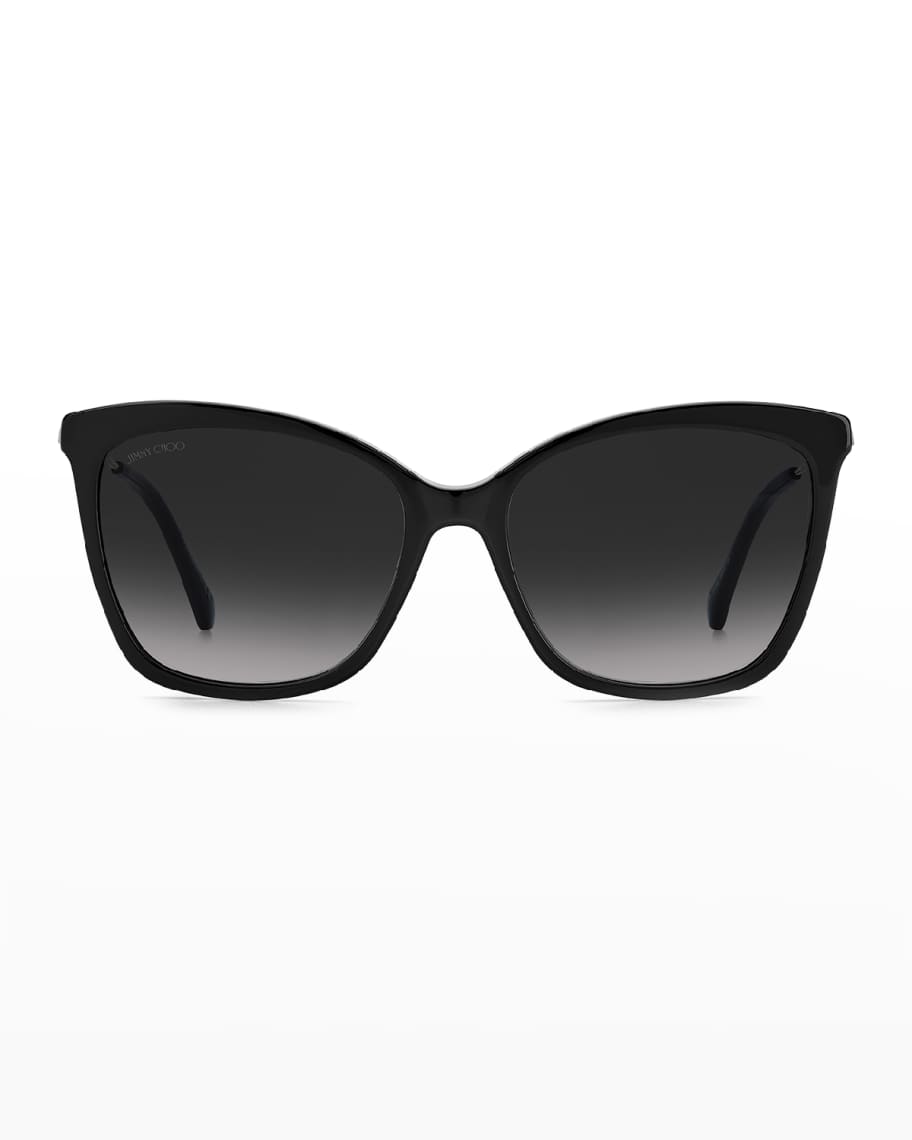 Jimmy choo sunglasses with swarovski crystals sales