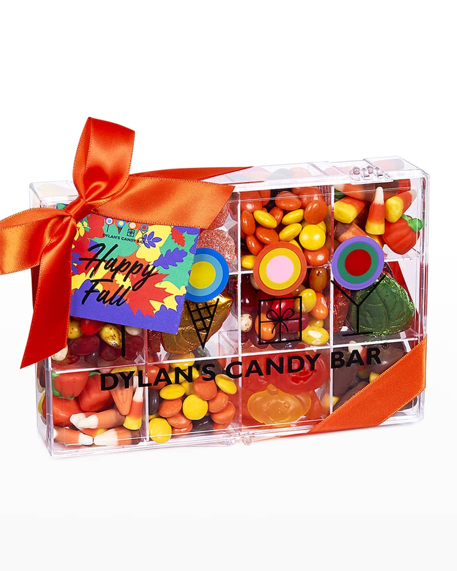Dylan's Candy Bar Harvest Halloween/Fall Candy Tackle Box