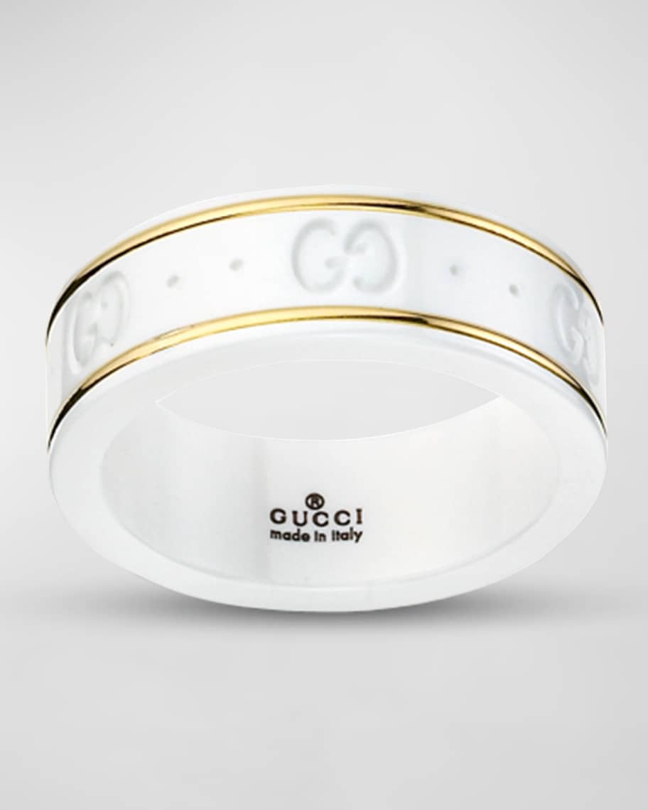 Gucci icon deals thin band
