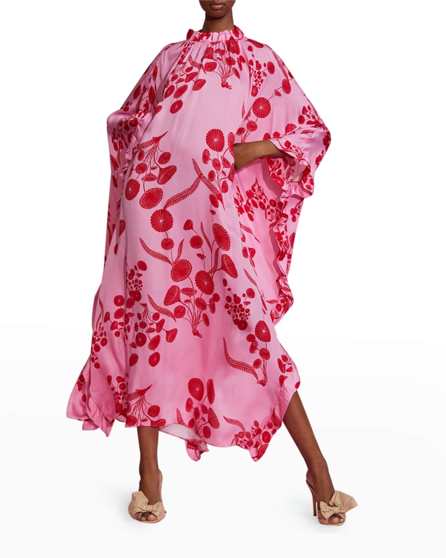 cynthia rowley caftan