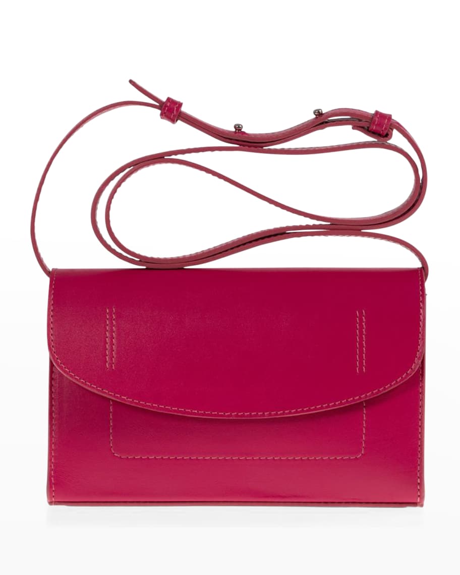 Joanna Maxham The Runthrough Mini Flap Crossbody Bag Neiman Marcus
