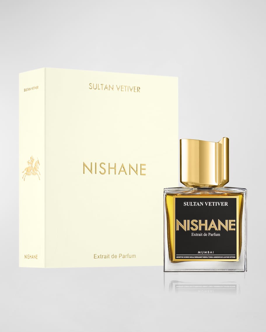 Nishane Sultan Vetiver Extrait de Parfum, 1.7 oz. | Neiman Marcus