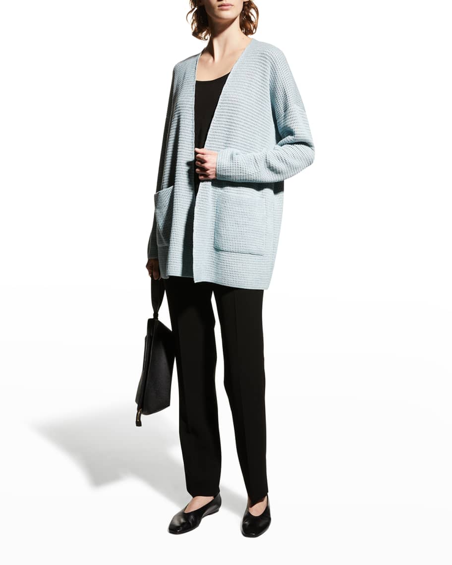 Eileen fisher petite cardigan discount