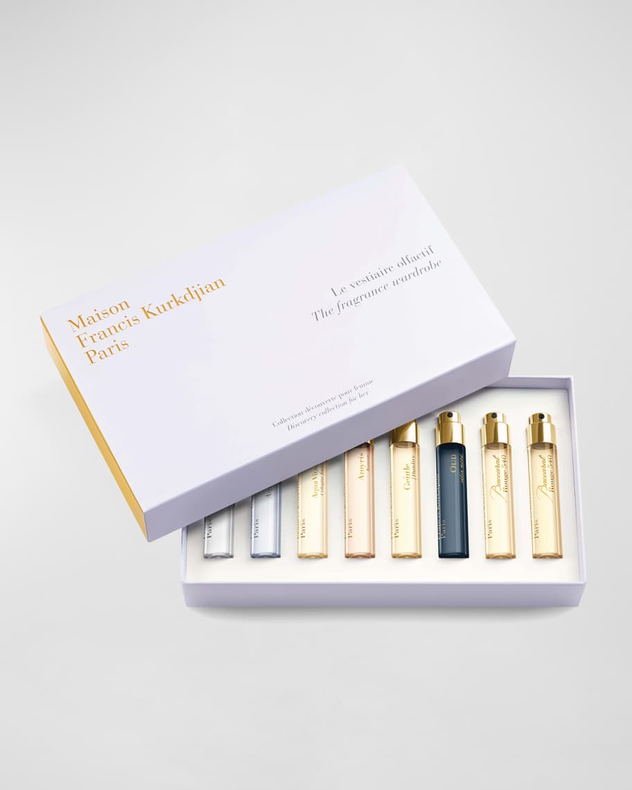 Maison Francis Kurkdjian The Fragrance Wardrobe Discovery Collection for  Her