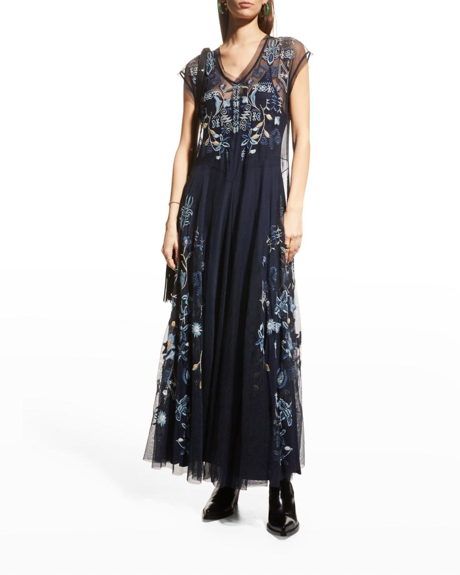 jacket with evening dress Alex Evenings 81122475 formal gowns WARDROBE.NYC White Backless Minidress Shoe Size:50