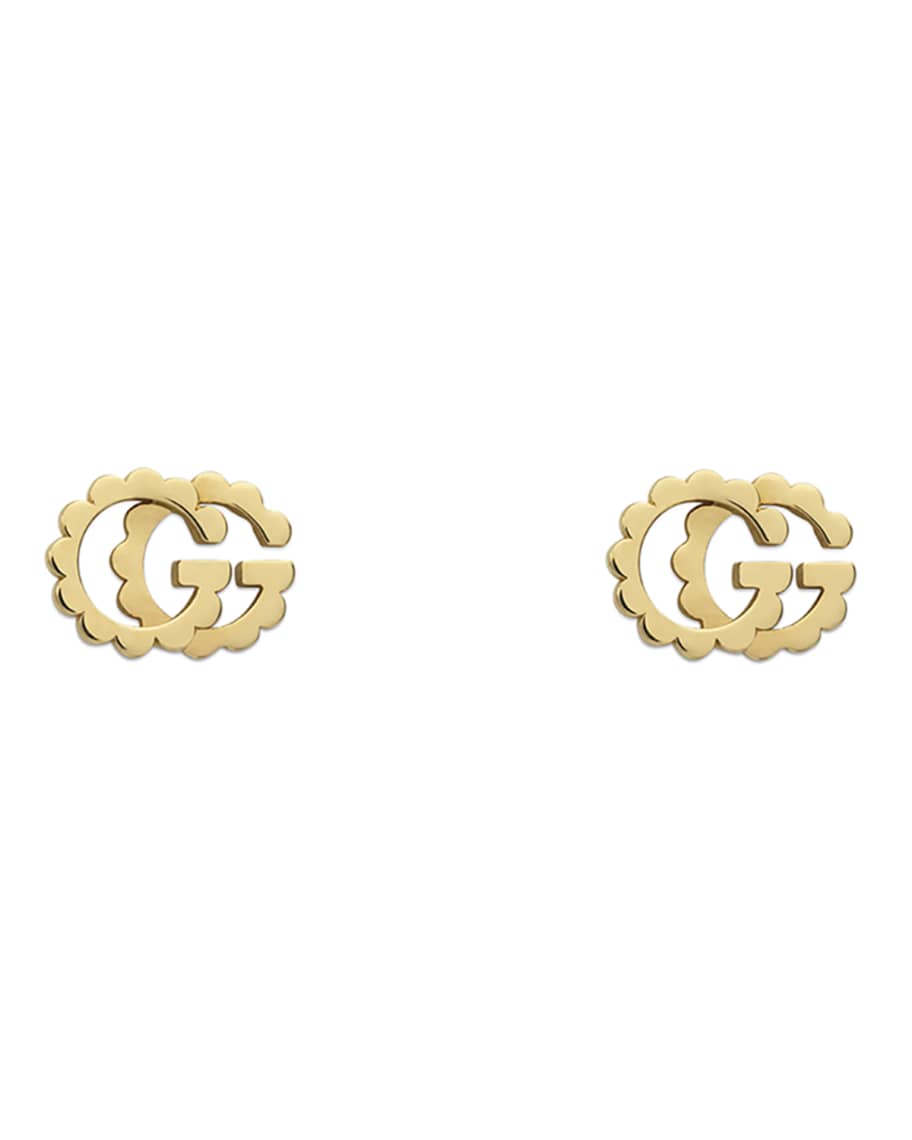 Gucci gg earings clearance