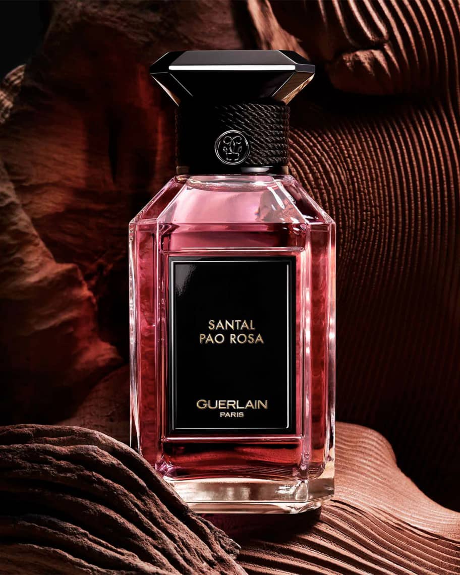 Guerlain L'Art & La Matiere Santal Pao Rosa Eau de Parfum, 3.3 oz