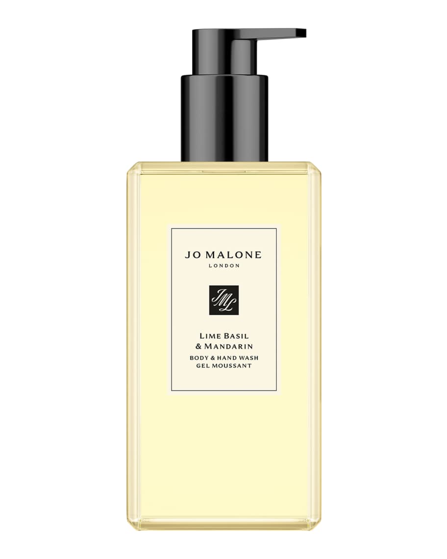 Jo Malone London 16.9 oz. Lime Basil & Mandarin Body & Hand