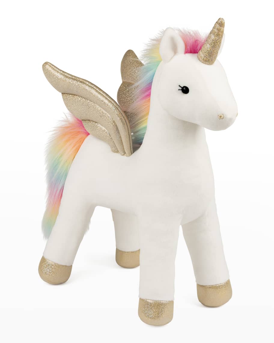 gund light and sound unicorn