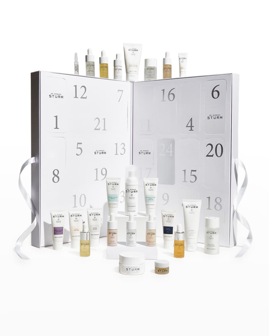 Dr. Barbara Sturm Skincare Advent Calendar Neiman Marcus