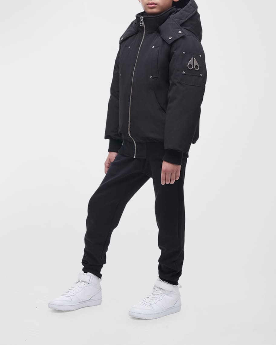 Moose knuckle jacket kids new arrivals