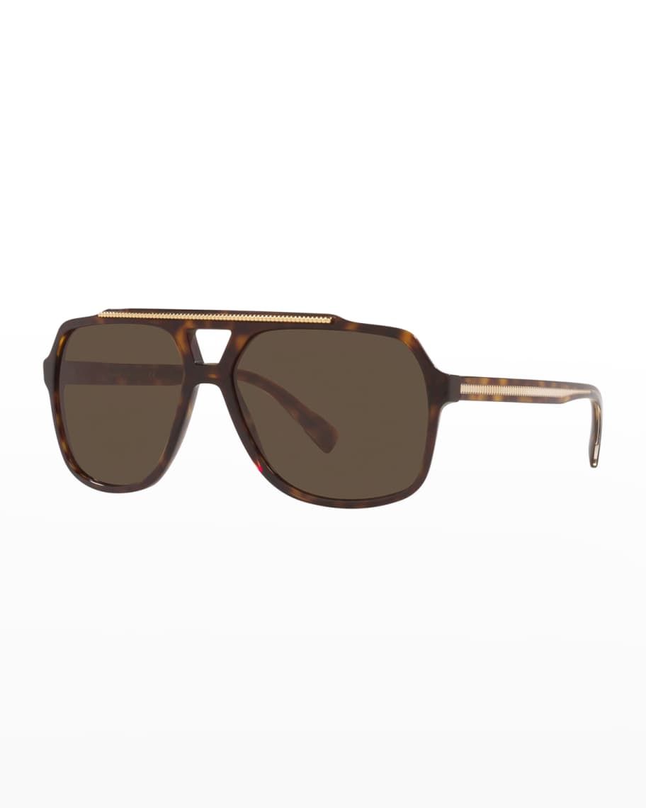 dolce and gabbana aviators