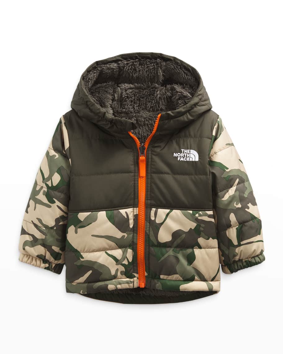 The North Face Boy's Mount Chimborazo Reversible Jacket, Size 624M