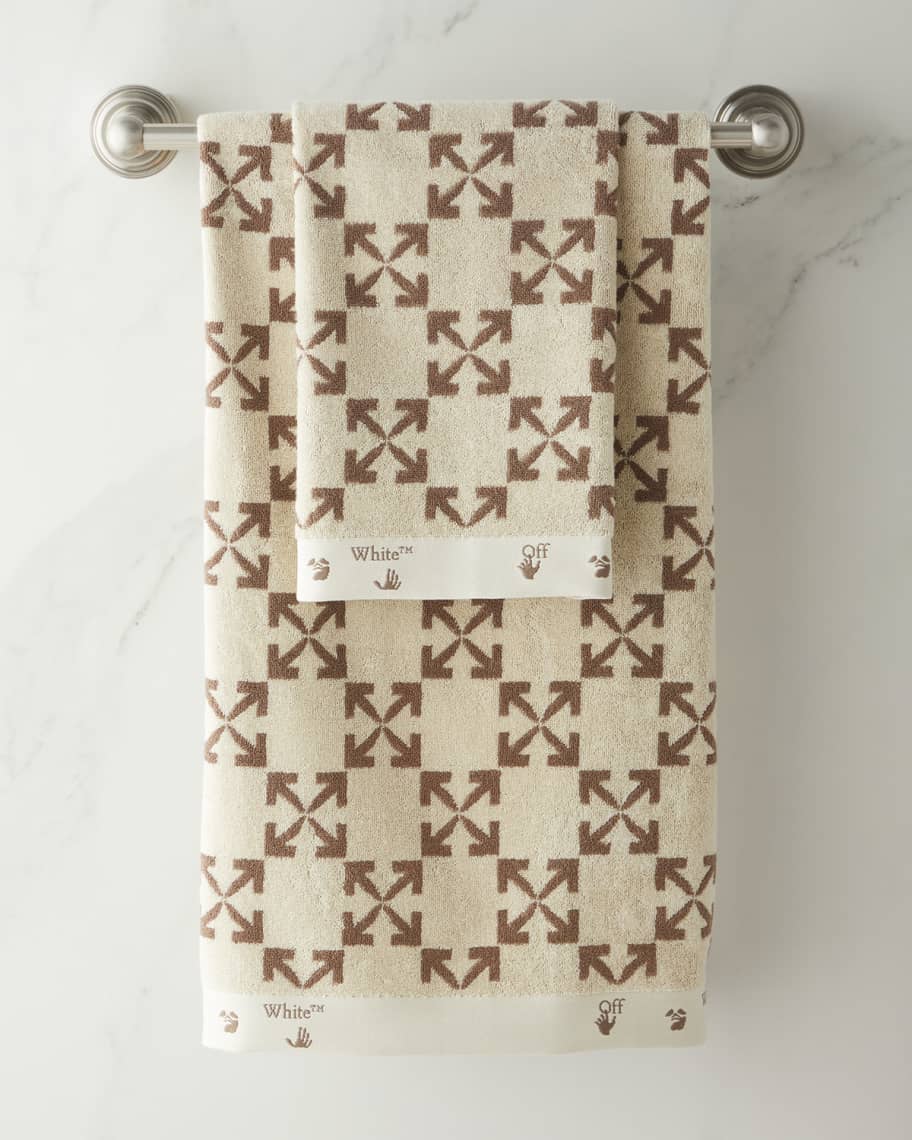 Louis Vuitton Monogram Towel - Brown Bath, Bedding & Bath