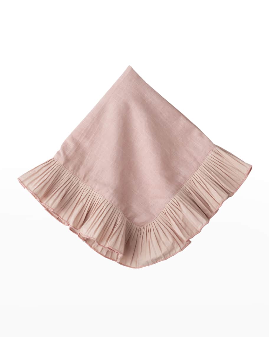 Juliska Mademoiselle Petal Pink Napkin Neiman Marcus
