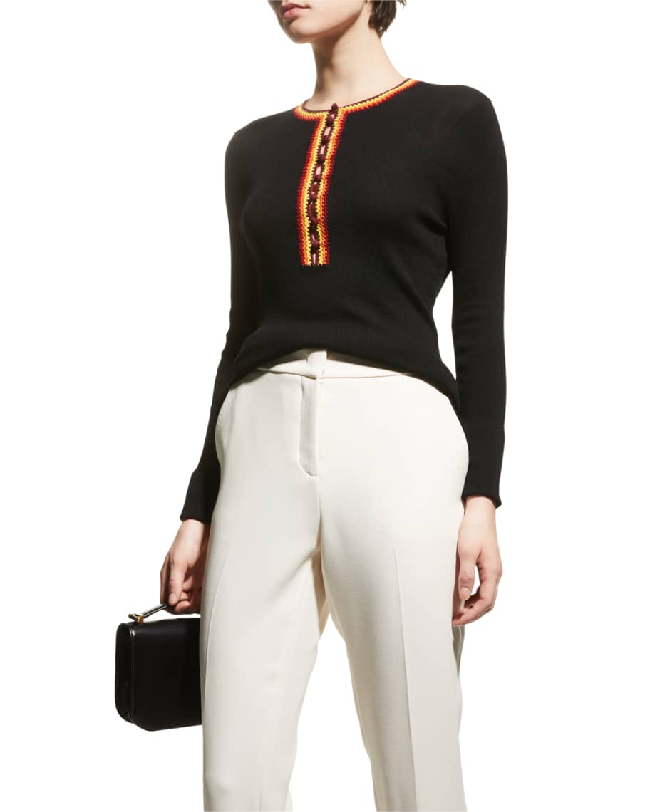 Veronica beard meade on sale sweater