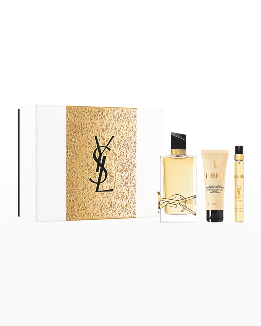 Yves Saint Laurent Beaute Libre Fragrance Holiday Gift Set