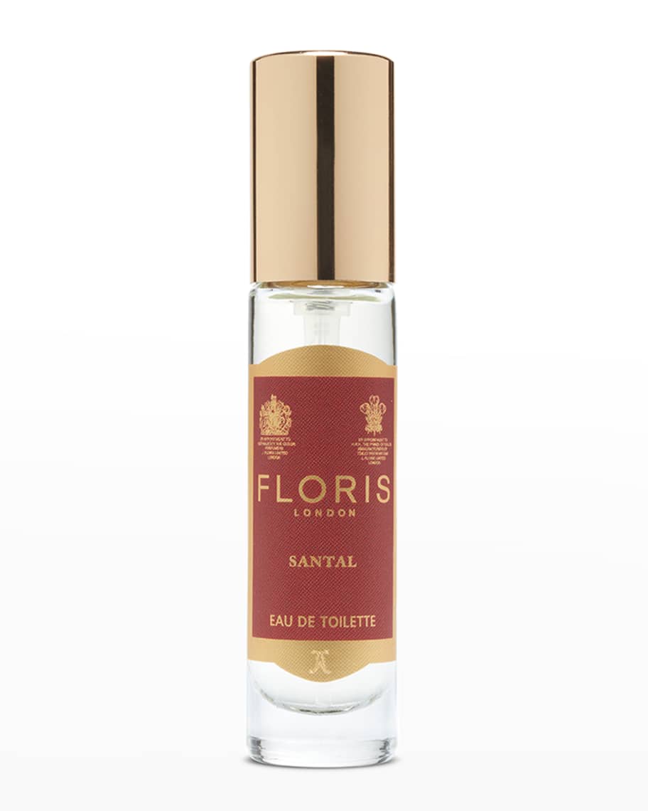 Floris santal eau de toilette on sale