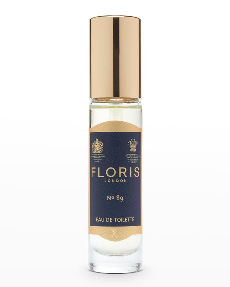 Floris London No.89 Eau de Toilette, 0.33 oz. Neiman Marcus