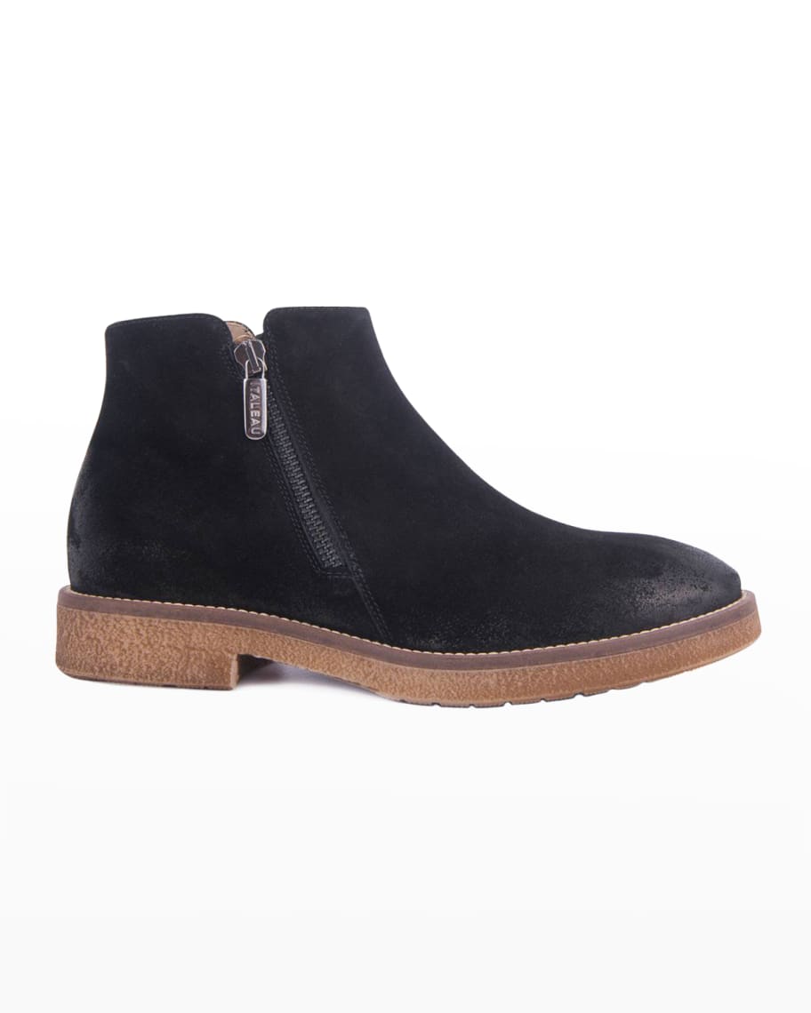 Italeau booties outlet