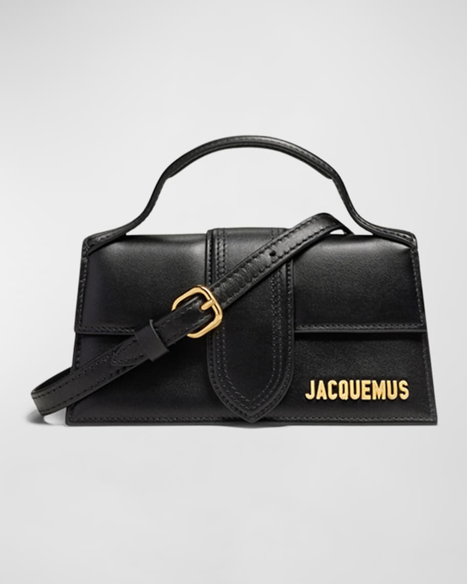 JACQUEMUS Le Bambino バッグ Jacquemus Le Bambino Leather Top-Handle Bag | Saks Fifth Avenue