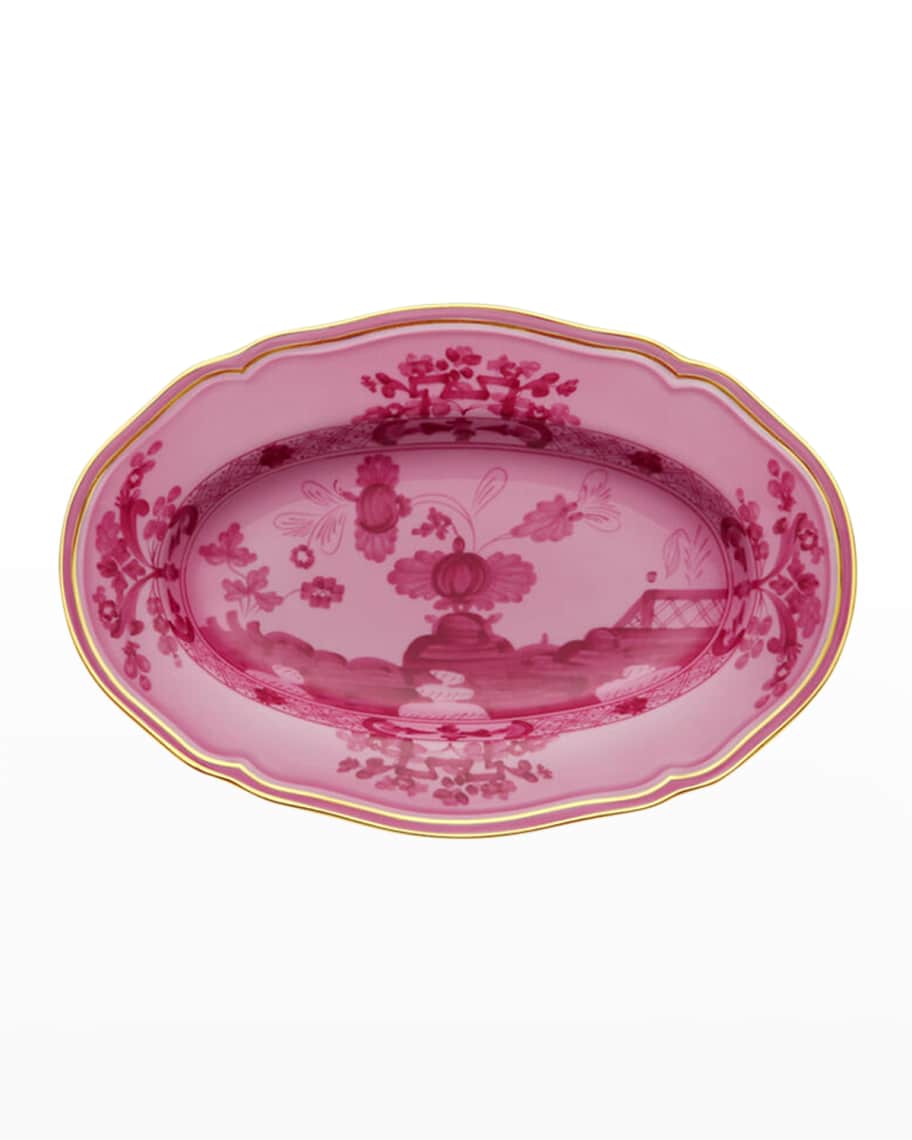 Oriente Italiano Pickle Dish