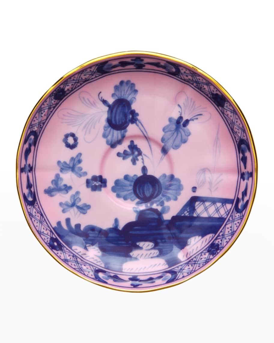 GINORI 1735 Oriente Italiano Tea Saucer