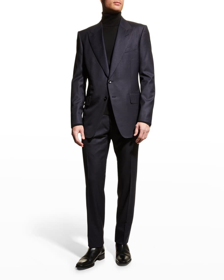Tom ford prince hotsell of wales suit